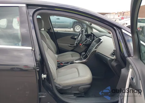 2015 Buick Verano from USA, damaged, VIN 1G4PP5SK1F4169558